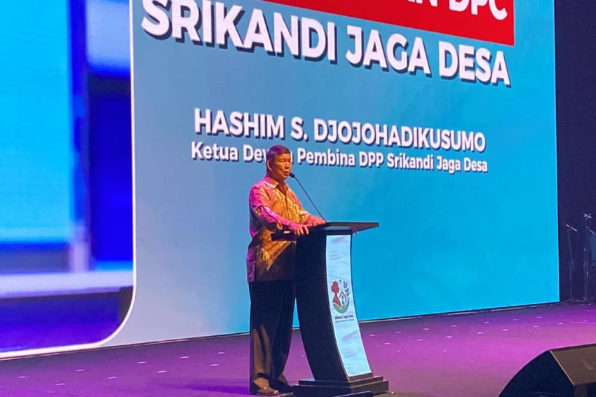 Hashim Emphasizes MBG Project Continuation: "Won't Stop Until Successful"