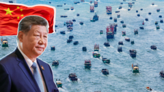 Hundreds of Chinese fishing vessels off Vietnam's coast: What is Beijing's aim?