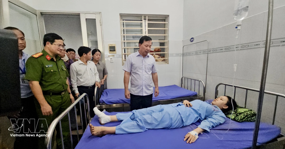 PM orders urgent investigation into fatal coach fire in Dong Nai