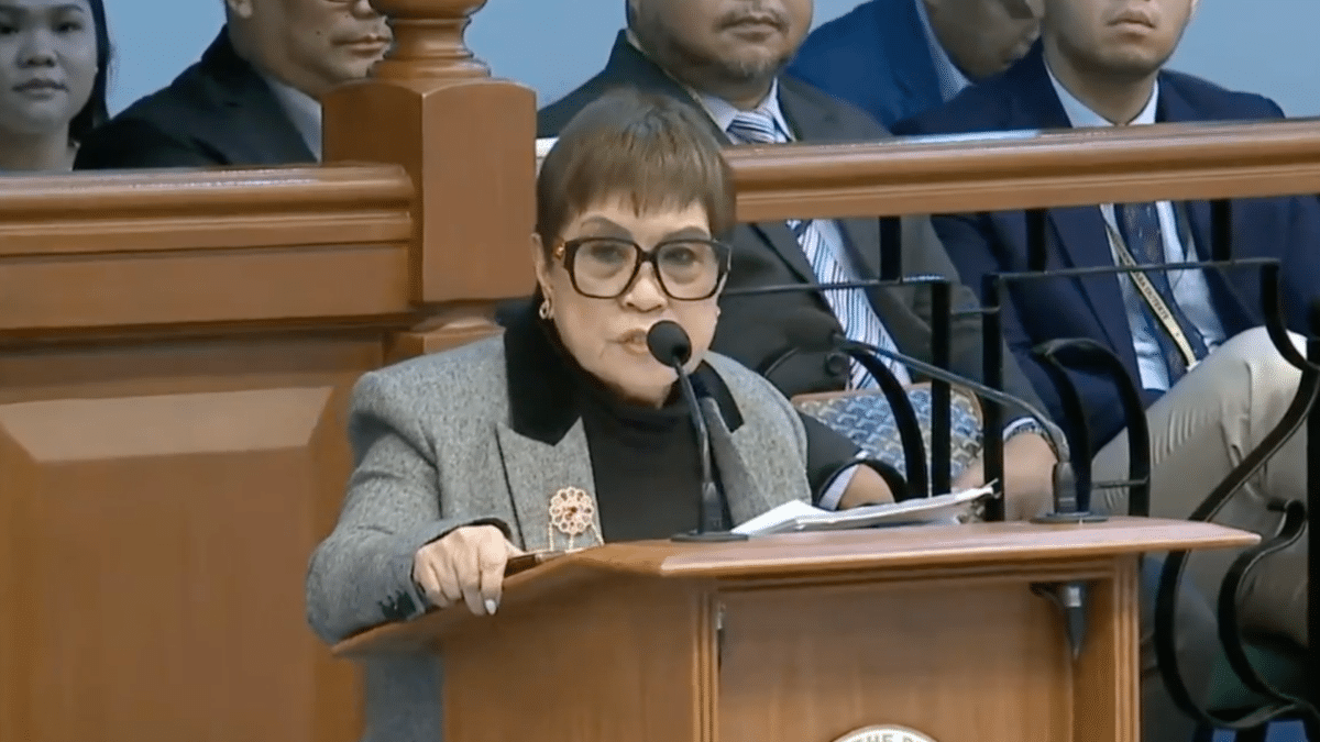 Philippines Impeachment Trial: Prosecution Presents Agreed Stipulations