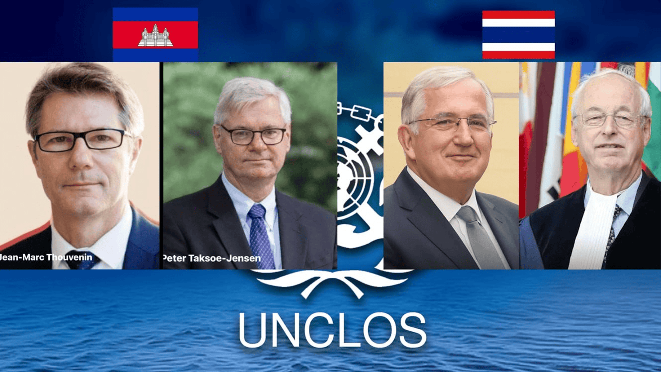 Cambodia, Thailand Extend UNCLOS Conciliation Chair Selection Period