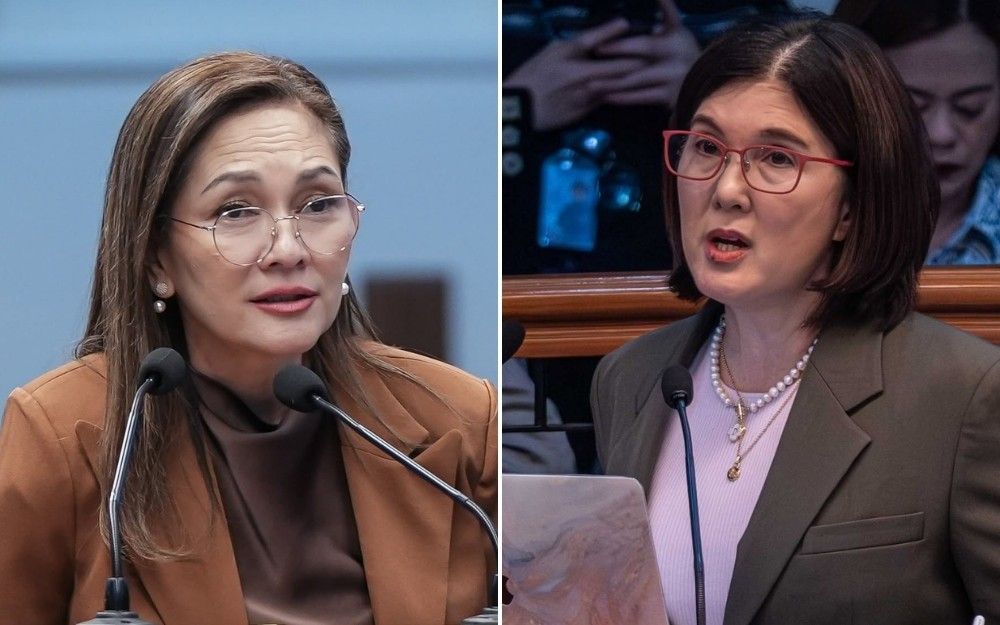 Philippine Senate in turmoil over leadership change, bill deliberations