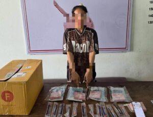 プーケットで違法痩身ペン販売の女逮捕、オンライン取引の実態
