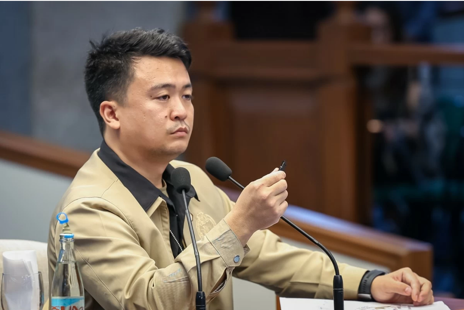 NBI Witness Credentials Questioned in Impeachment Trial