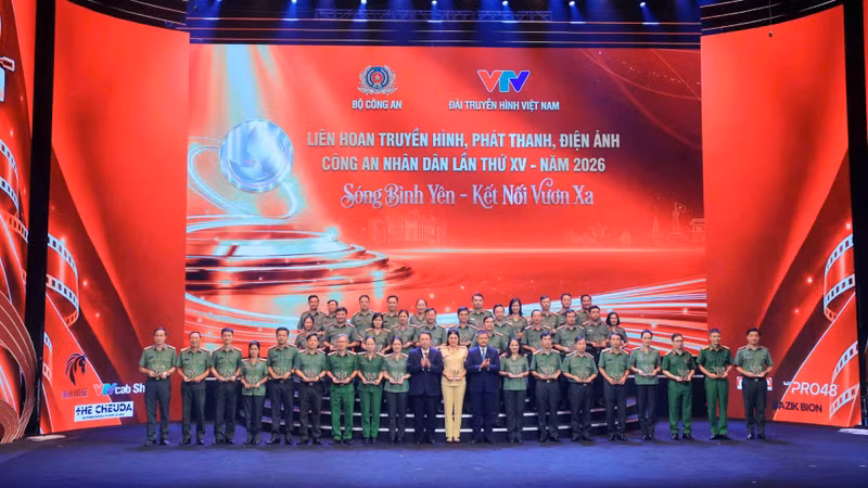 Vietnam Police Embrace Digital Era, Refreshing PR Strategy at Film Festival