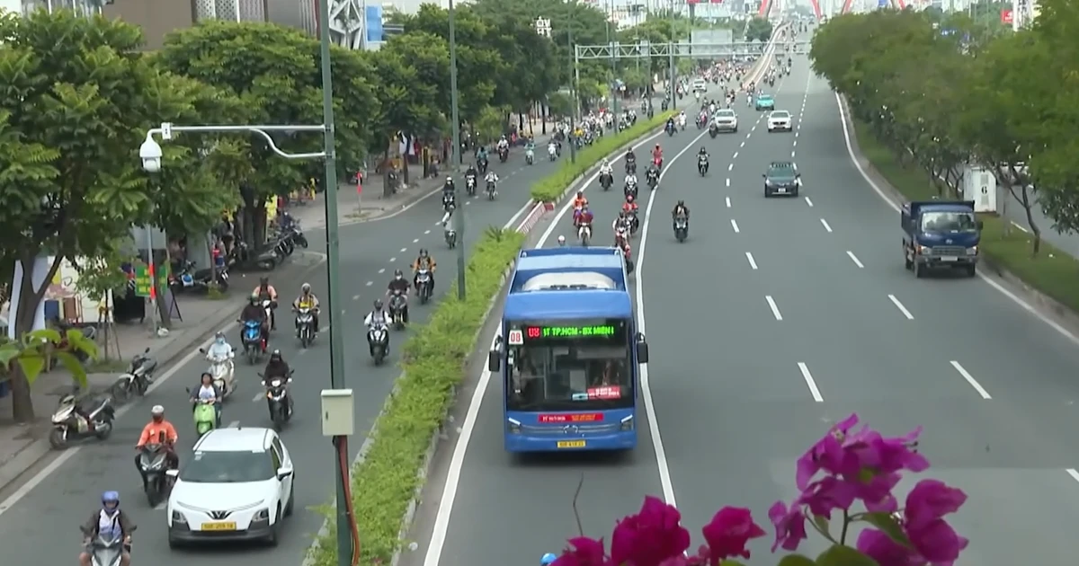 Vietnam's Free Bus Policy Serves Over 30 Million Passengers in 3 Months