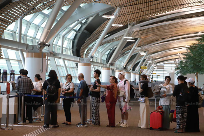 タイ空港公団、国際線利用料を1120バーツへ大幅引き上げ 需要への影響は限定的と予測
