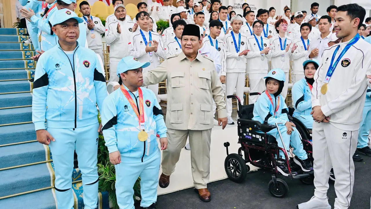 Indonesia Awards Substantial Bonuses to Asian Games and Para Games Medalists