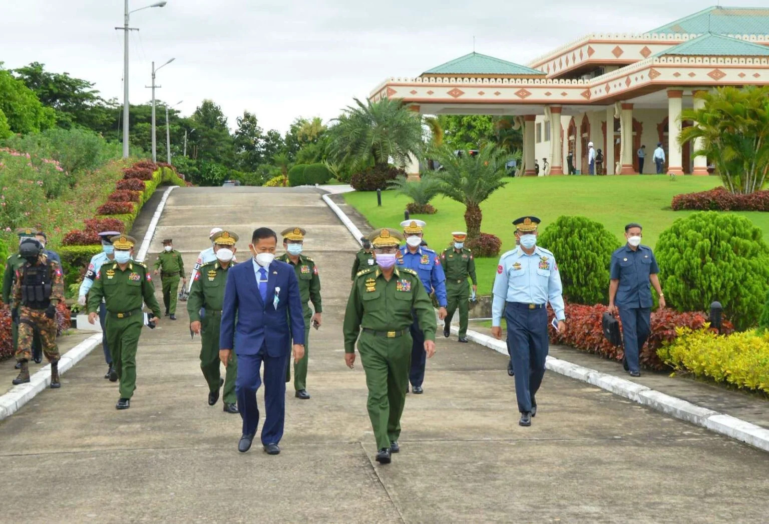 Resistance Coalition Dismisses Myanmar Junta’s Sincerity in ASEAN-Led Peace Talks