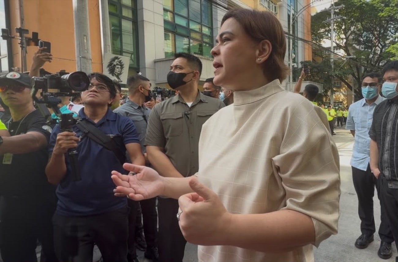 Sara Duterte thanks supporters for trust amid ‘many trials’