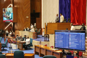 Ex-Speaker Velasco left PHL, says BI