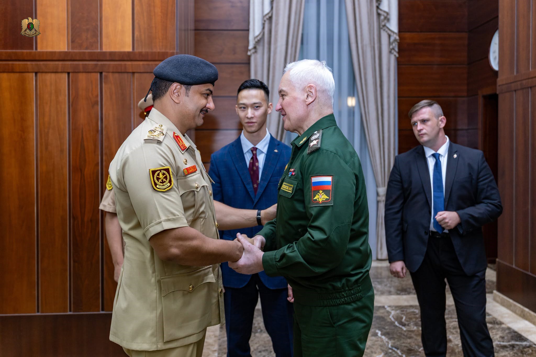 Russia and Libya Strengthen Military Cooperation and Strategic Partnership