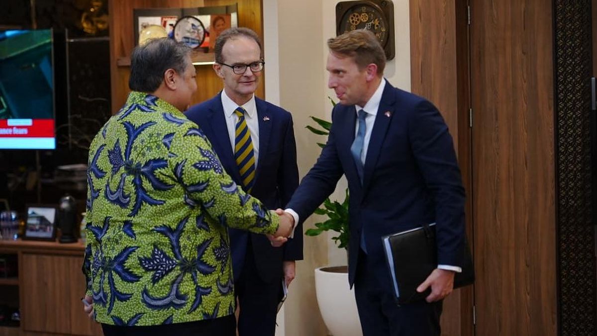 UK Backs Indonesia's CPTPP Bid to Boost Economic Ties