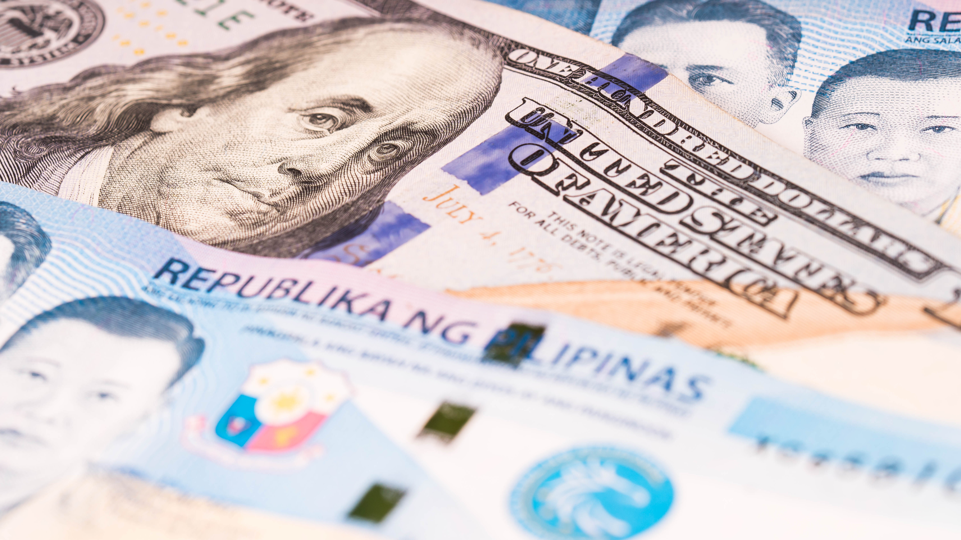 Philippine Peso Nears 63 Per Dollar Amid Record Lows