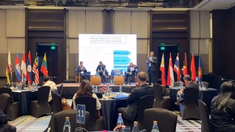 ASEAN、海洋協力強化で一致 法の支配に基づく秩序を重視