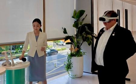 インドネシア、AI分野でファーウェイ・バイトダンスに投資拡大を要請