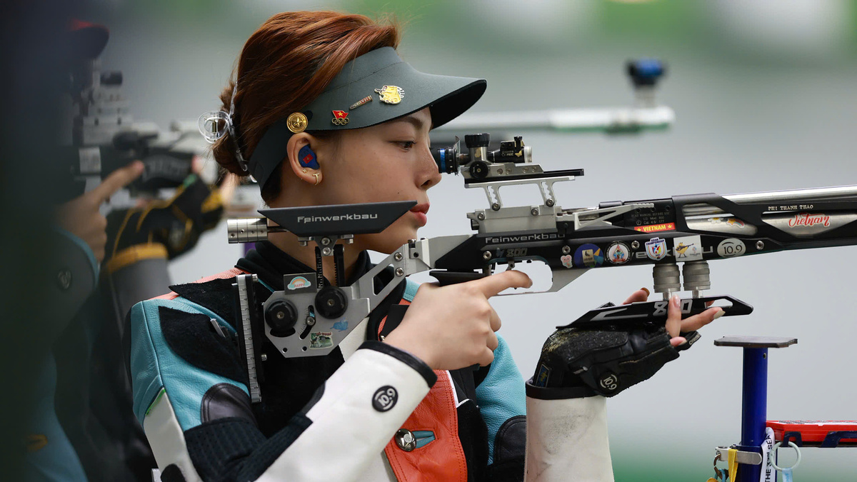 Vietnam Shooters Disqualified from ASIAD 2026 Semifinals Over Uniform Regulations