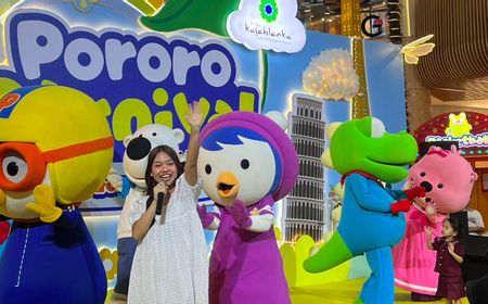 ポロロカーニバル、ジャカルタで6キャラ同時登場、夏休みを彩る