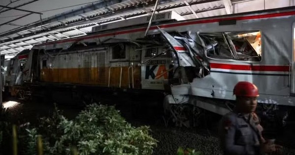 ベトナム、インドネシア列車事故に弔意表明:ASEAN連帯を再確認