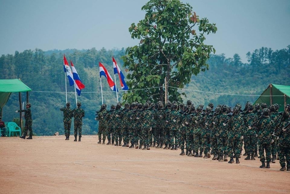 ハカでの戦闘で軍事政権側の兵士4人が死亡、戦略司令官も負傷したとCDFが発表