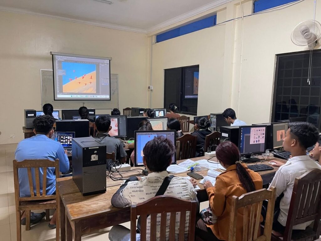 Cambodia Offers Over 1,400 Scholarships for Poor Youth in Technical Vocational Training