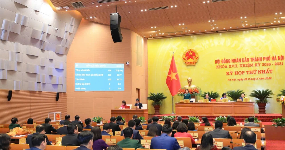 Hanoi People's Council Session Opens; 'Low Emission Zone' Proposal Deferred