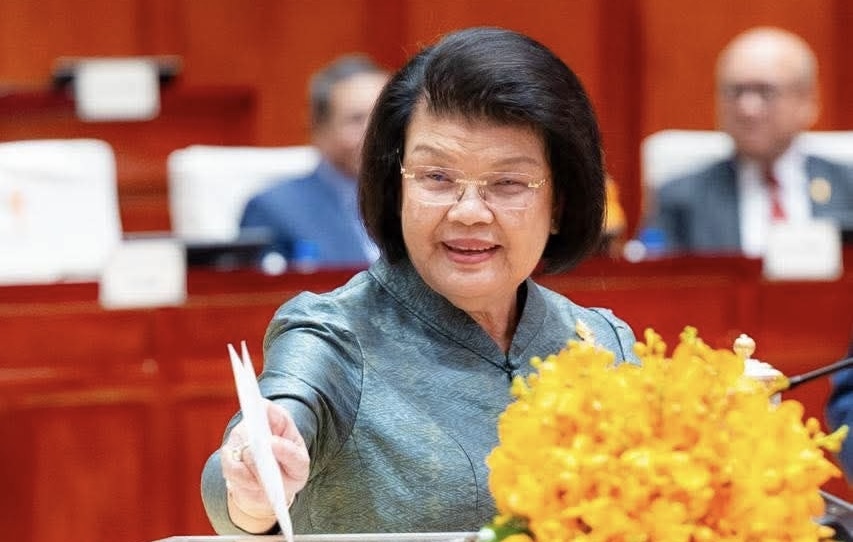 Cambodian National Assembly Approves Prak Samoeun as Minister of State for Special Missions