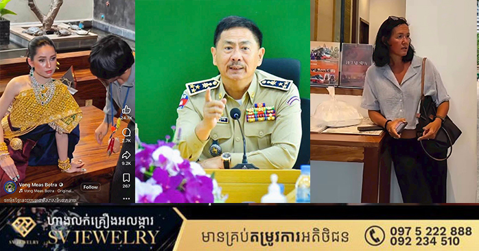 Thai Woman Involved in Dispute Over Cambodian Wedding Photoshoot, Police Investigate