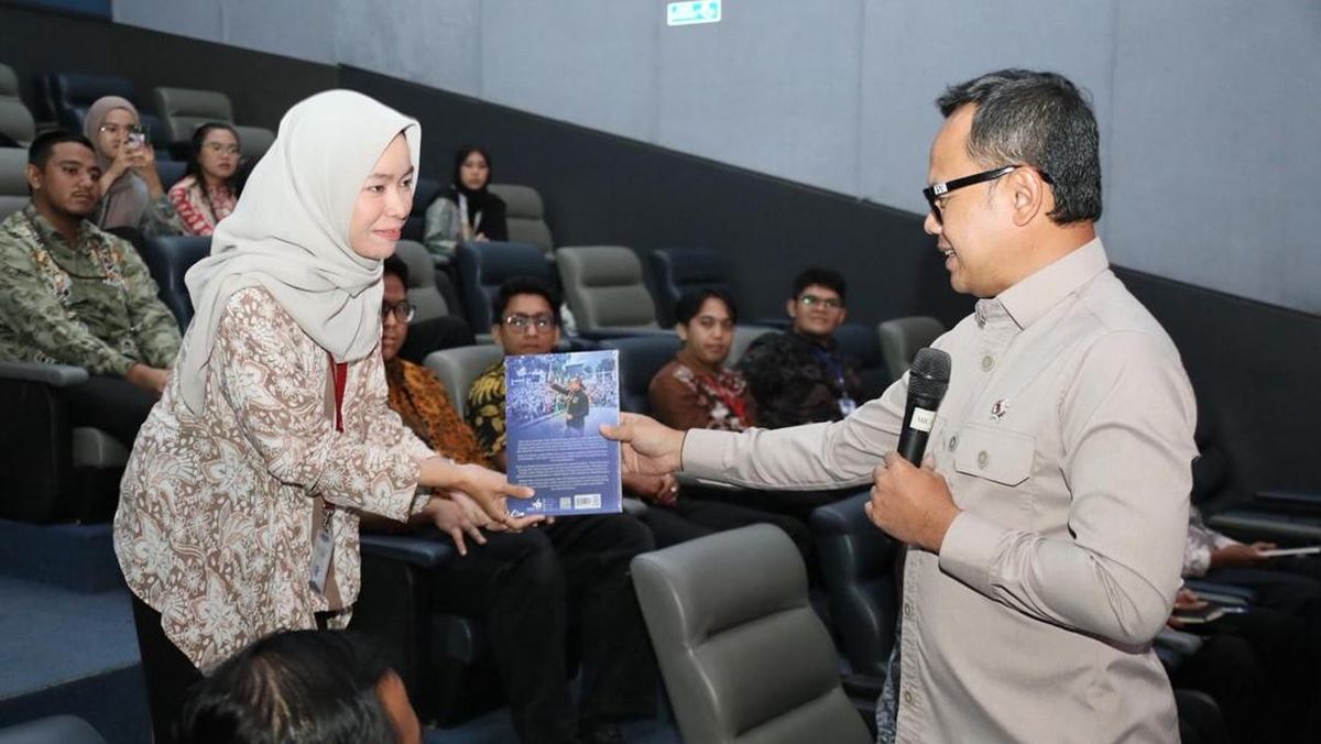 インドネシア内務省の実習プログラム閉幕、ビマ・アリア副大臣が「キャラクター教育」の重要性を強調