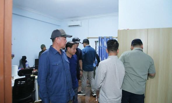 Kandal Governor Announces Reward for Information on Online Scam Operations
