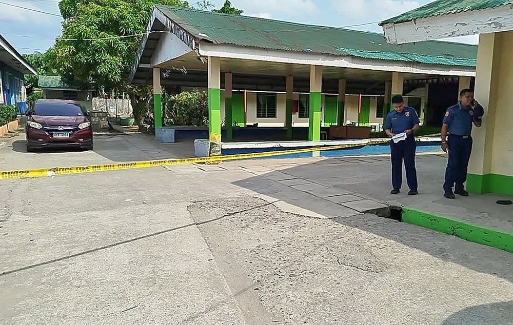タクロバン市で未成年者による銃撃事件、3人死亡 7人負傷