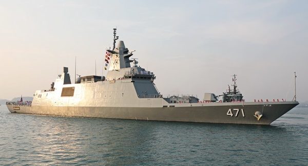 Navy Frigate Project Faces Potential Delay Amid Domestic Industry Appeal