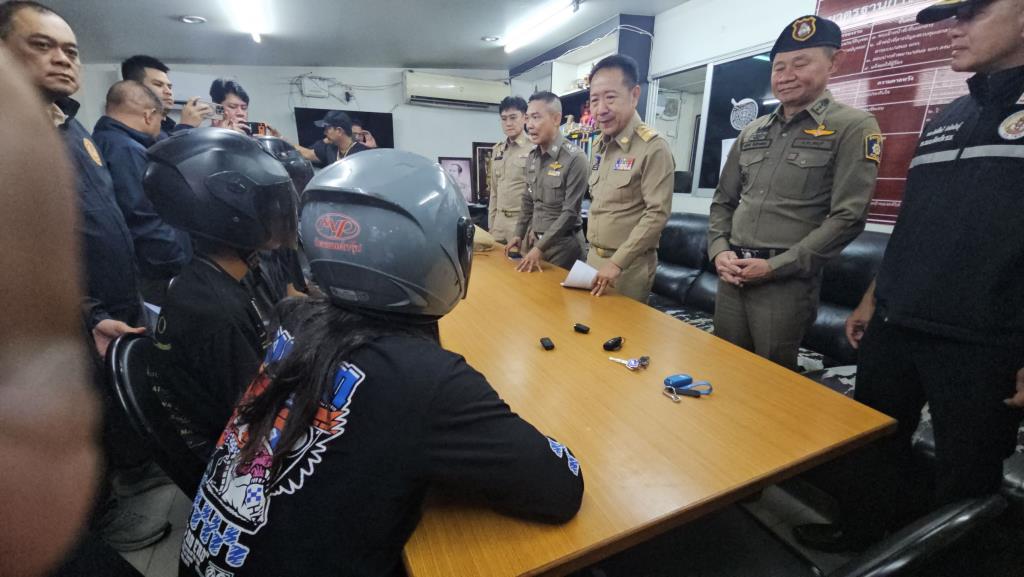 タイ人少年を暴行し靴を奪ったミャンマー人少年グループ5人、警察により全員逮捕