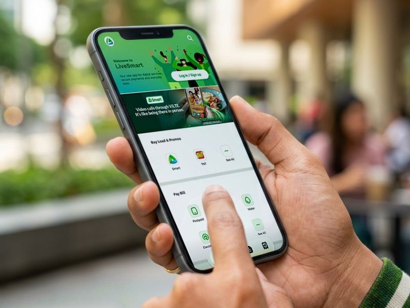Smart、家計支援の新アプリ発表:取引・特典へのアクセスを提供
