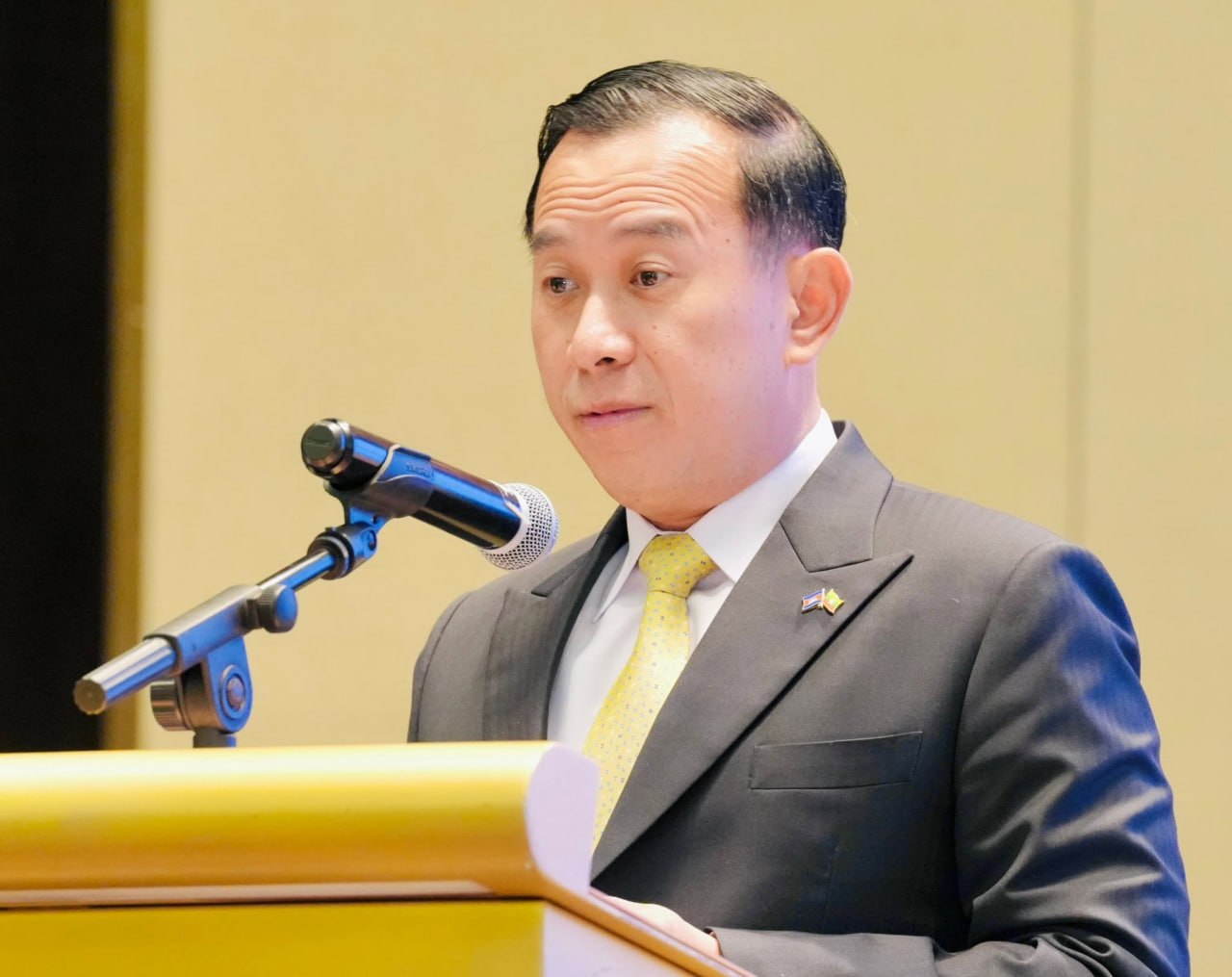 Cambodian Tourism Minister Advocates for People-Centred Tourism at Mekong Forum