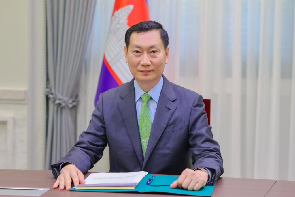 Cambodia Sees Gulf of Thailand Resources Fueling ASEAN Growth Post-Dispute Resolution
