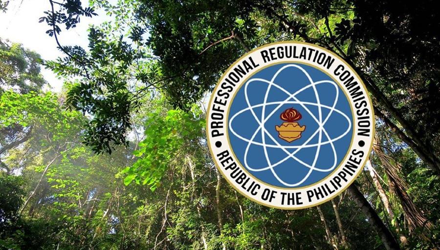 Central Mindanao University Grad Tops Foresters Licensure Exam