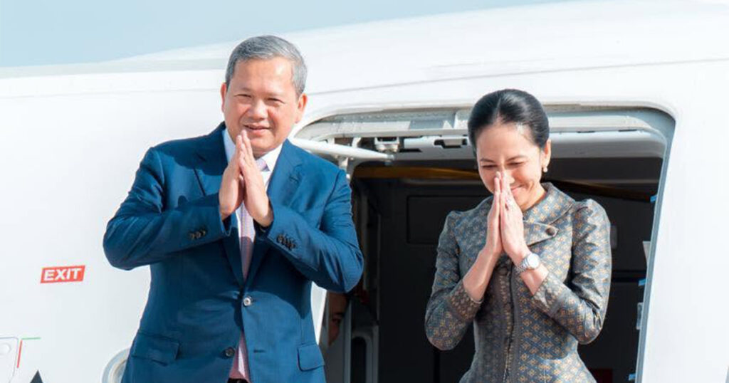 カンボジア首相、ベトナム訪問で経済関係強化へ