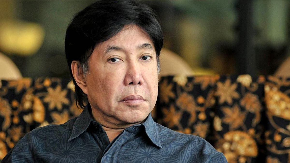 Guruh Soekarnoputra, Son of First President Soekarno, Passes Away; President Jokowi Expresses Condolences