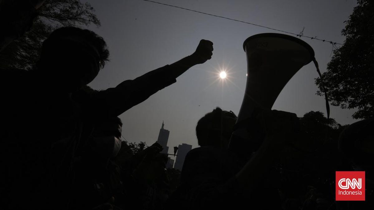 Indonesia on High Alert for National Farmers' Day Protests in Jakarta