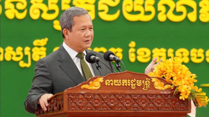 カンボジア首相、国境問題巡り反対派に国内での直接協議を再提案