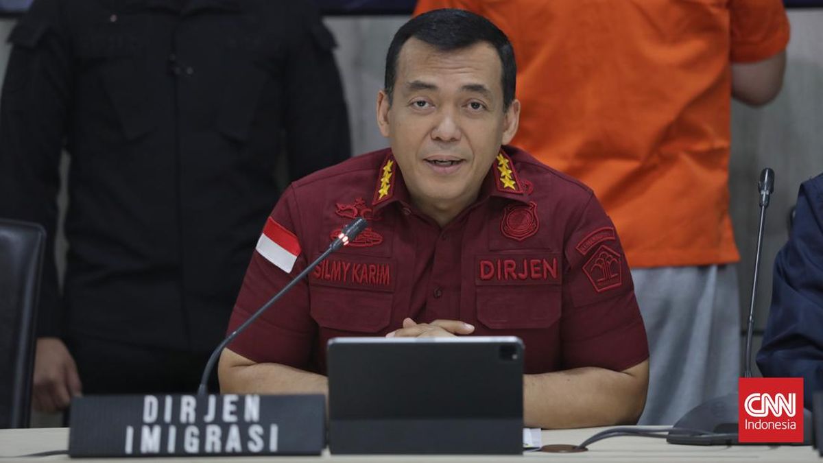 Indonesian Deputy Immigration Minister's Whereabouts Unknown Amid Corruption Probe