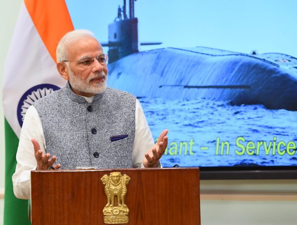 India's Expanding SSBN Force Intensifies Strategic Pressure on Pakistan