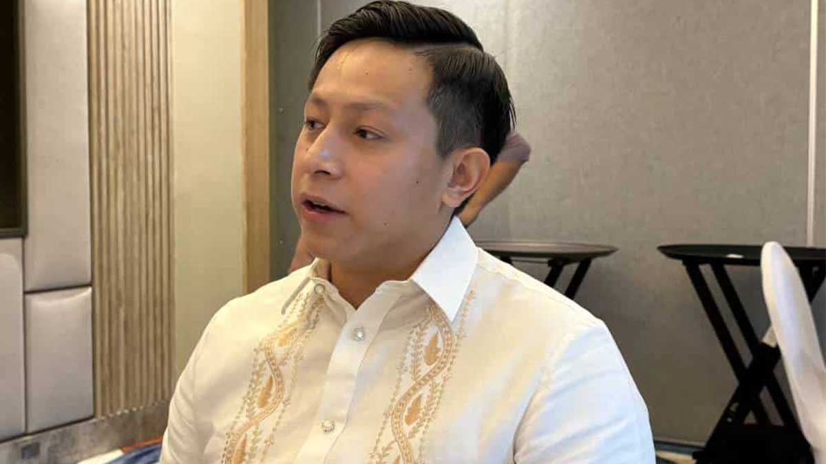 Aznar Shipping Eyes December PSE Debut