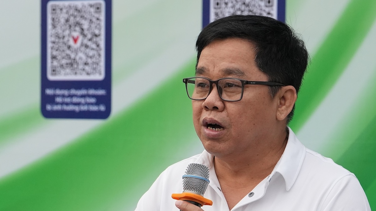Ho Chi Minh City Health Official Appointed Director of Ba Ria General Hospital
