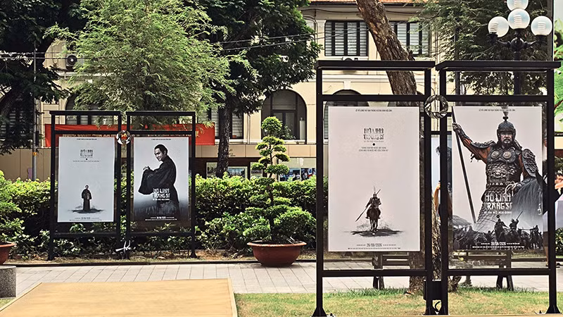Ho Chi Minh City Hosts Exhibition Showcasing Vietnamese Cultural Heritage Through Film