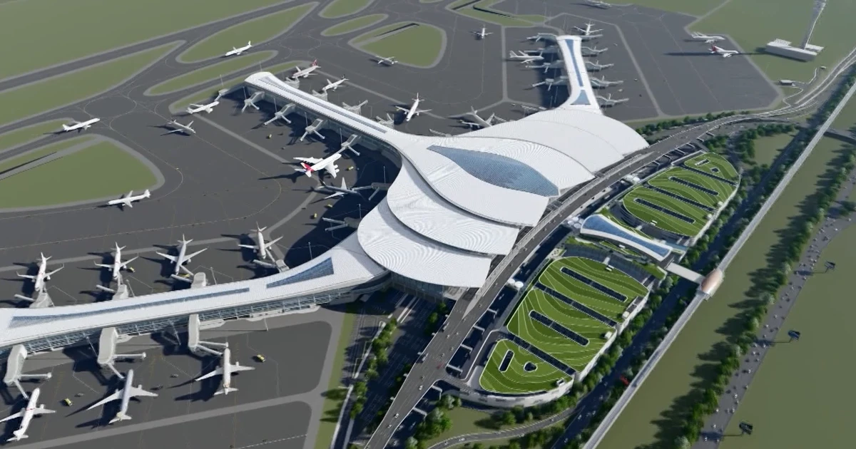 Long Thanh Airport Prepares for December 2026 Commercial Launch with Three Test Runs