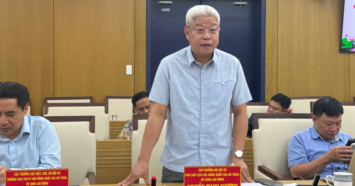 Vietnam Pushes for Enhanced Occupational Safety and Health, Focusing on Risk Management and Legal Reform