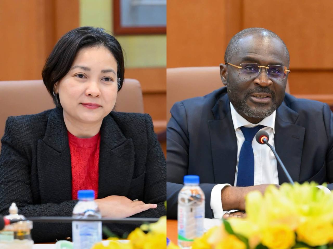 Cambodia's Central Bank Discusses Financial Sector Enhancement with IFC