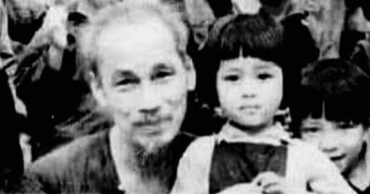 ホーチミン主席と過ごした戦時中の記憶:ベトナム北部の保育園で育った女性の回想